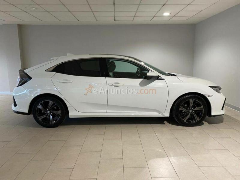 Honda Civic  1.0 I-VTEC TURBO COMFORT NAV Comfort