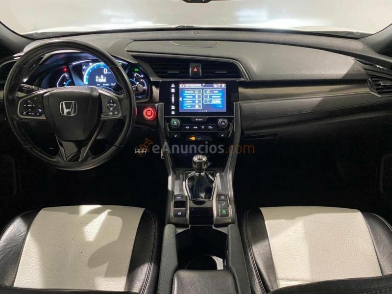 Honda Civic  1.0 I-VTEC TURBO COMFORT NAV Comfort