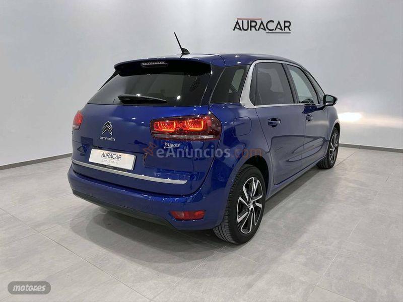 Citroen C4 Picasso BlueHDi 88KW 120CV Feel de 2017 con 48.000 Km por 17.350 EUR. en Madrid