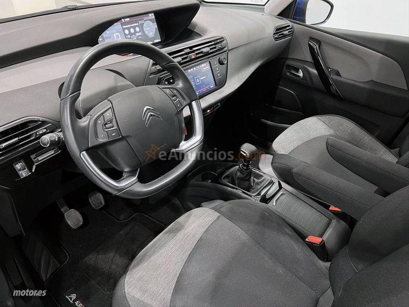 Citroen C4 Picasso BlueHDi 88KW 120CV Feel de 2017 con 48.000 Km por 17.350 EUR. en Madrid