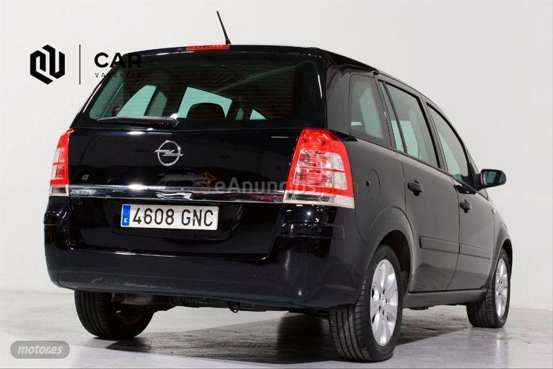 Opel Zafira 1.6 16v Energy de 2009 con 98.000 Km por 5.500 EUR. en Valencia