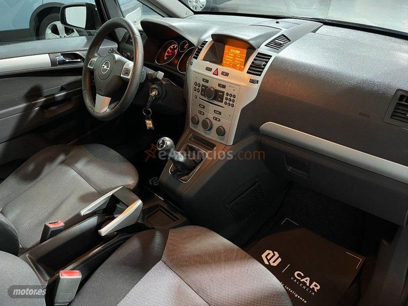 Opel Zafira 1.6 16v Energy de 2009 con 98.000 Km por 5.500 EUR. en Valencia