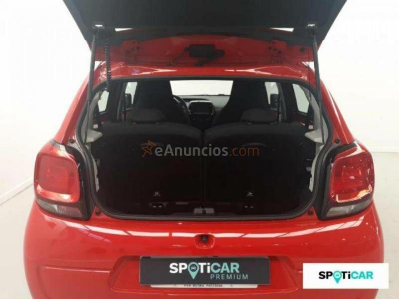 Citron C1  VTi 53kW (72CV) S&S City Edition