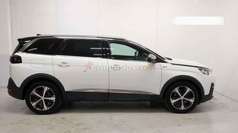 Peugeot 5008   2.0L BlueHDi 133kW (180CV) S&S EAT6 GT