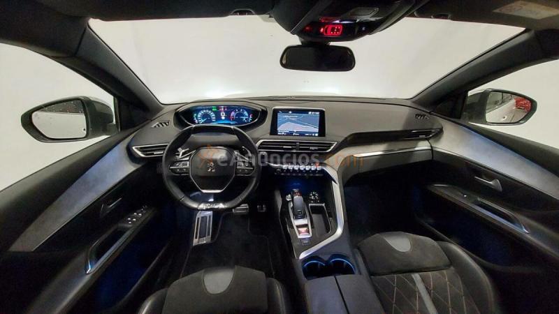 Peugeot 5008   2.0L BlueHDi 133kW (180CV) S&S EAT6 GT