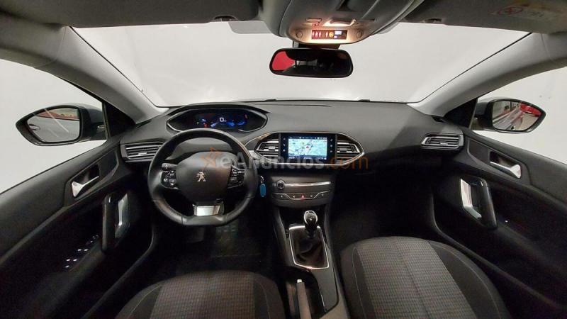 Peugeot 308  5P  Puretech 110 S&S MAN Active Pack