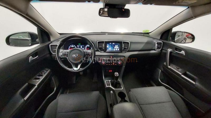 Kia Sportage  1.6 GDi 97kW (132CV)  4x2 x-Tech18
