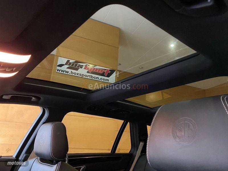 Mercedes Clase E E 63 AMG S Estate de 2015 con 75.000 Km por 55.900 EUR. en Barcelona