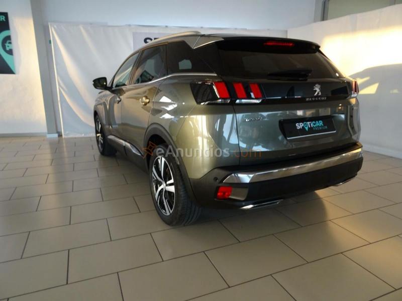Peugeot 3008  1.5L BlueHDi 96kW (130CV) S&S GT Line