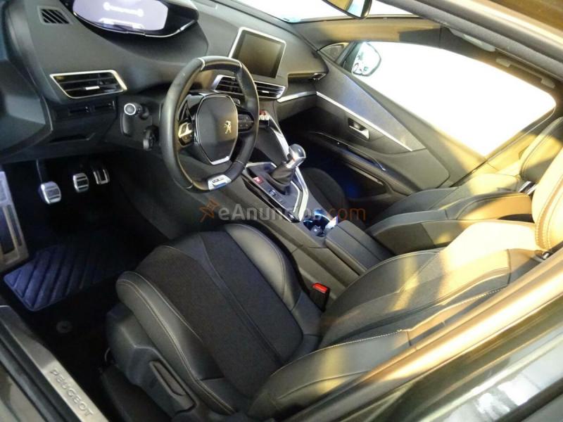 Peugeot 3008  1.5L BlueHDi 96kW (130CV) S&S GT Line