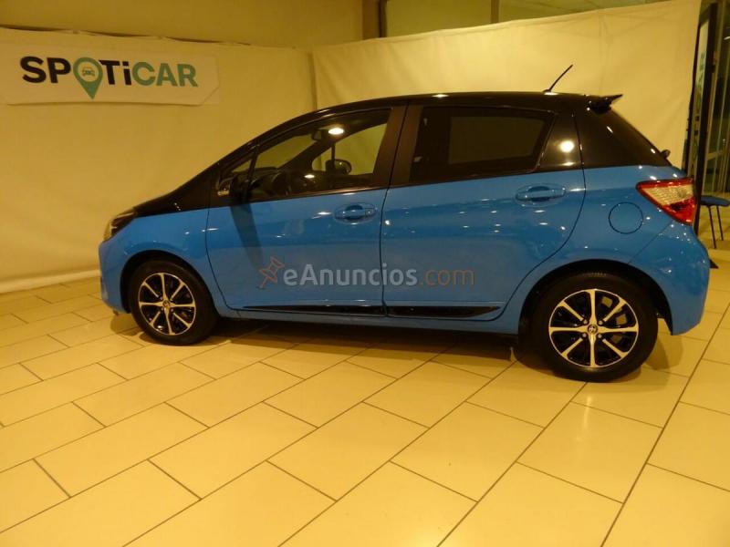 Toyota Yaris  1.5 110 Feel