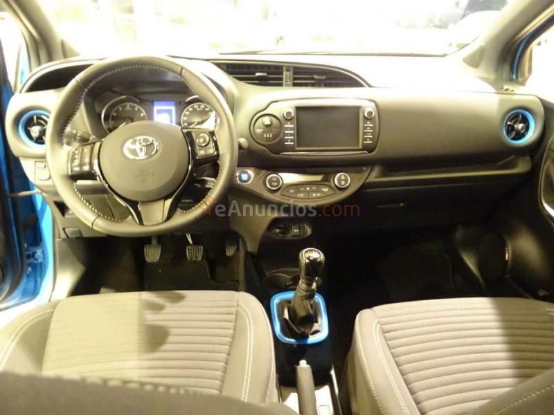 Toyota Yaris  1.5 110 Feel
