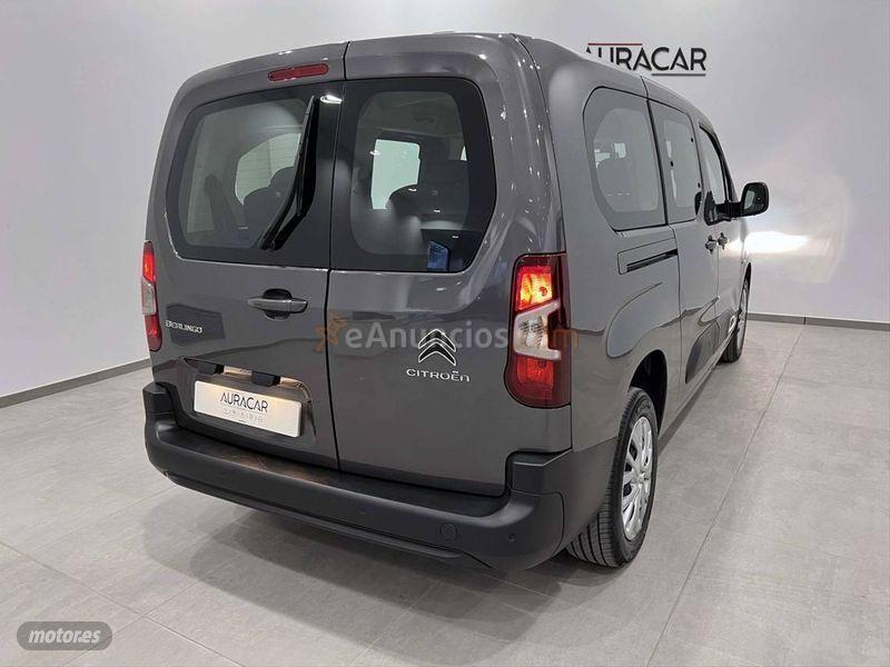 Citroen Berlingo Talla XL BlueHDi 130 SS 6v FEEL de 2020 con 31.000 Km por 24.500 EUR. en Madrid
