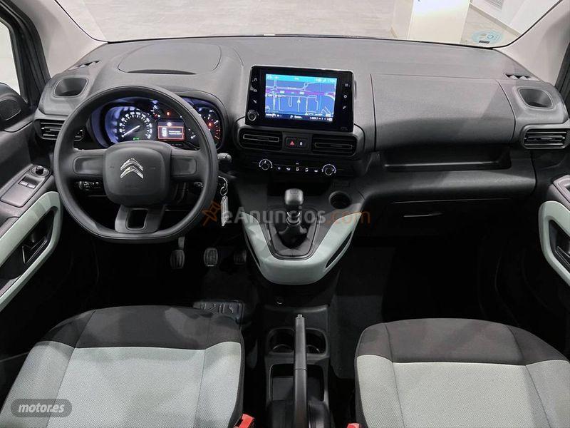 Citroen Berlingo Talla XL BlueHDi 130 SS 6v FEEL de 2020 con 31.000 Km por 24.500 EUR. en Madrid