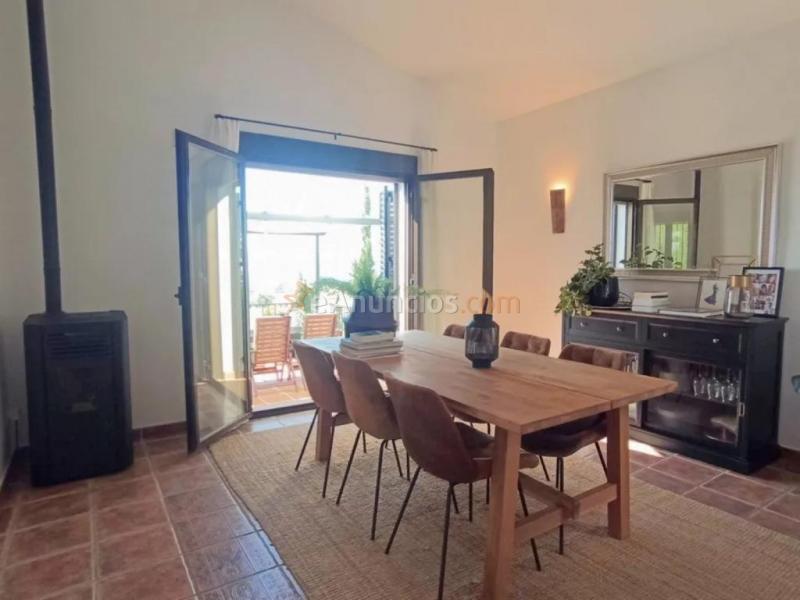 Casa de campo-Masía en Venta en Almachada Málaga