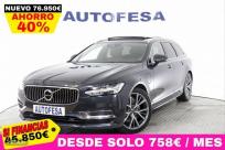 Volvo V 90 2.0 T8 AWD Inscription Auto de 2018 con 36.020 Km por 47.850 EUR. en Madrid