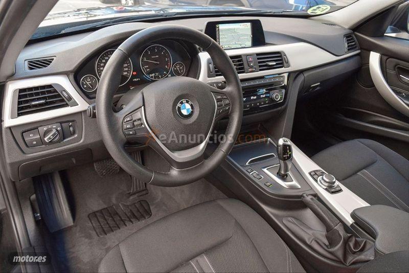 BMW Serie 3 320d xDrive Touring de 2015 con 142.300 Km por 19.900 EUR. en Madrid