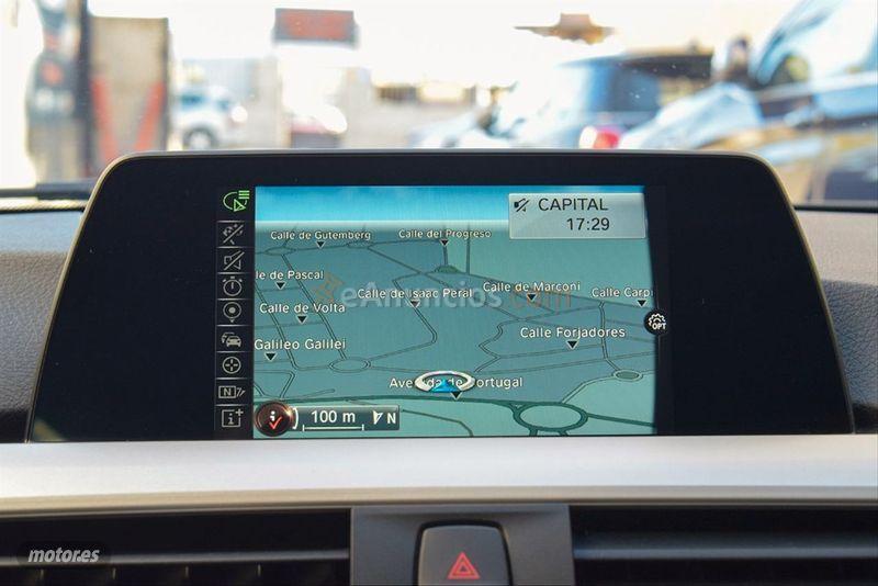 BMW Serie 3 320d xDrive Touring de 2015 con 142.300 Km por 19.900 EUR. en Madrid