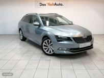 Skoda Superb Combi 2.0 TDI 110KW 150cv DSG Style de 2017 con 114.250 Km por 20.490 EUR. en Barcelona