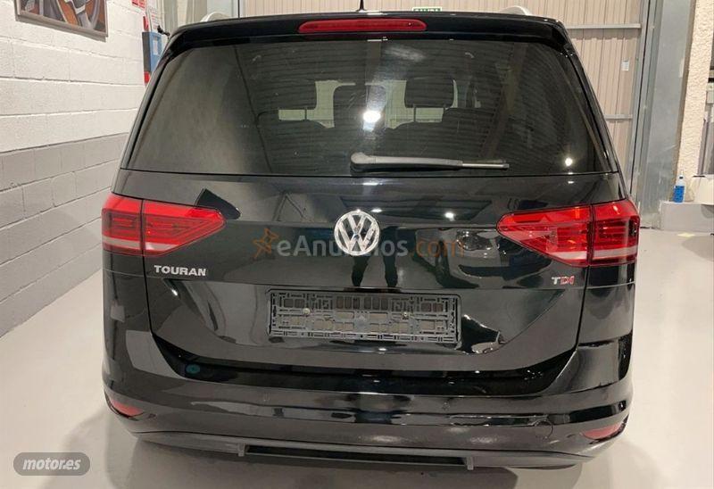 Volkswagen Touran Business  Navi 1.6 TDI CR 115CV BMT de 2016 con 129.000 Km por 16.500 EUR. en Cadiz