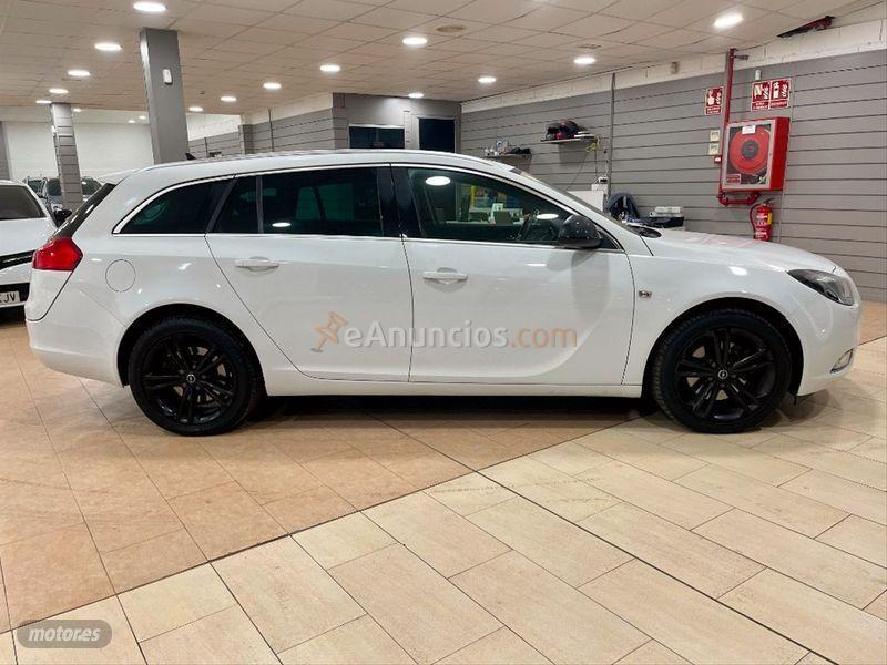 Opel Insignia Sp. Tourer 2.0 CDTI eco SS 160 Sportive de 2012 con 155.000 Km por 8.990 EUR. en Lleida