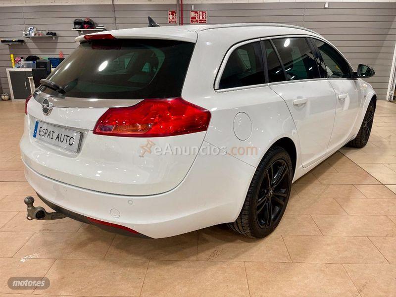 Opel Insignia Sp. Tourer 2.0 CDTI eco SS 160 Sportive de 2012 con 155.000 Km por 8.990 EUR. en Lleida