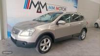 Nissan Qashqai+2 1.6 ACENTA 4X2 de 2010 con 149.000 Km por 7.990 EUR. en Salamanca