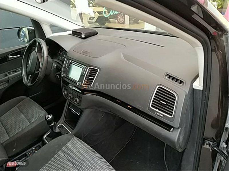 Seat Alhambra 2.0 TDI 150 CV Ecomotive SS Style de 2016 con 106.200 Km por 22.990 EUR. en Barcelona