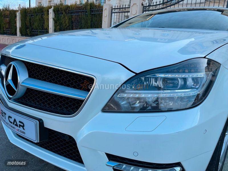Mercedes Clase CLS CLS 350 BlueTEC Shooting Brake de 2015 con 189.900 Km por 22.500 EUR. en Albacete