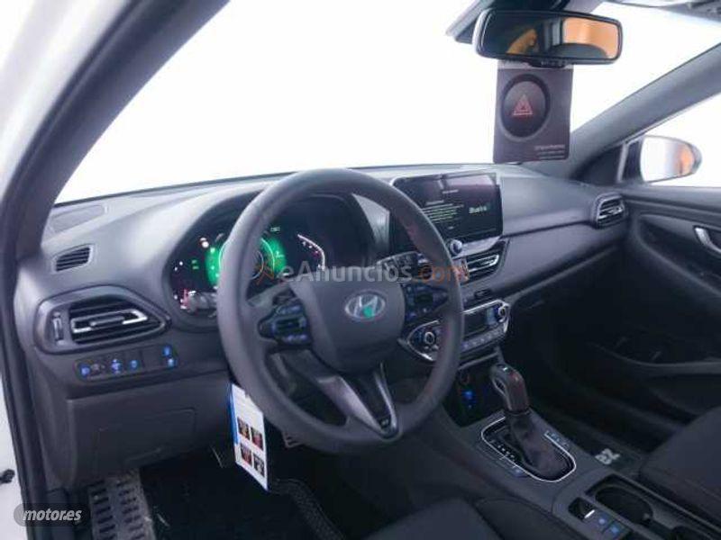 Hyundai i30 TGDI 1.5 160CV 48V DT N LINE de 2021 con 10 Km por 26.400 EUR. en Huesca