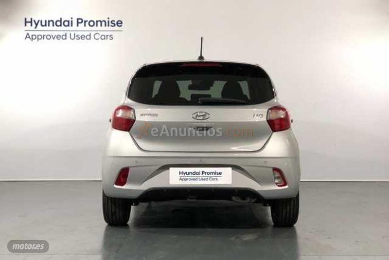 Hyundai i10 MY21 MPI 1.0 66CV TECNO de 2021 con 10 Km por 16.800 EUR. en Islas Baleares