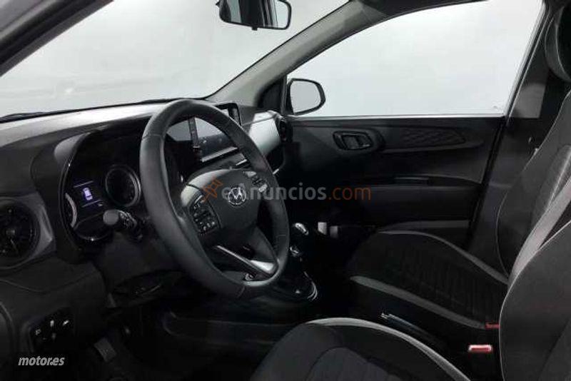 Hyundai i10 MY21 MPI 1.0 66CV TECNO de 2021 con 10 Km por 16.800 EUR. en Islas Baleares
