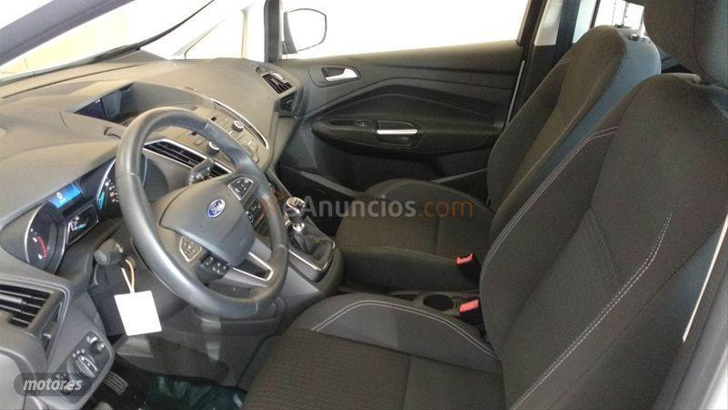 Ford C-Max 1.5 TDCi 70kW 95CV Trend de 2017 con 33.126 Km por 15.600 EUR. en Sevilla