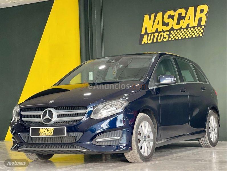 Mercedes Clase B B 200 d Urban de 2016 con 113.000 Km por 18.900 EUR. en Valencia