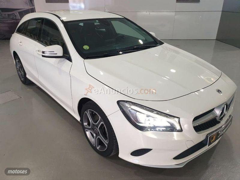 Mercedes Clase CLA CLA 200 d Shooting Brake de 2017 con 130.000 Km por 21.999 EUR. en Sevilla