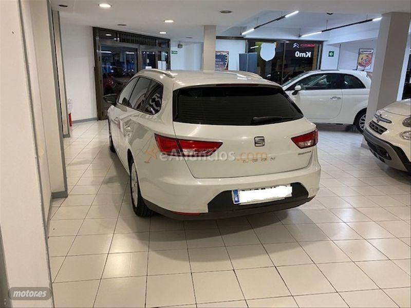 Seat Leon ST 1.6 TDI 110cv StSp Style Ecomotive de 2014 con 133.950 Km por 9.995 EUR. en Barcelona
