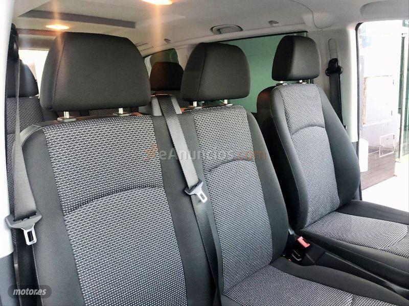 Mercedes Vito 220 CDI Marco Polo Activity Largo de 2014 con 61.439 Km por 22.990 EUR. en Las Palmas