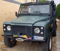 Land Rover Defender DEFENDER 90 TDI TECHO  DURO de 1992 con 272.000 Km por 28.000 EUR. en Tarragona