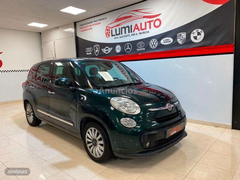 Fiat 500L Living Lounge 1.6 Mjet. 88kW 120CV SS de 2016 con 129.000 Km por 11.900 EUR. en Murcia
