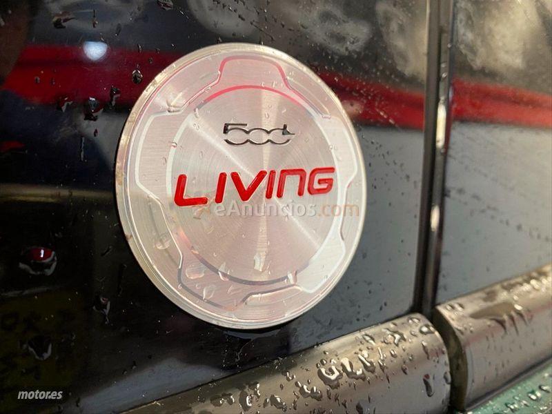 Fiat 500L Living Lounge 1.6 Mjet. 88kW 120CV SS de 2016 con 129.000 Km por 11.900 EUR. en Murcia