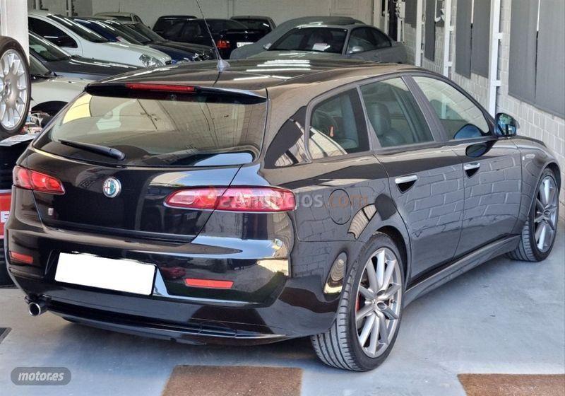 Alfa Romeo 159 1.9 JTD 16v ti Sportwagon de 2008 con 194.000 Km por 8.990 EUR. en Madrid