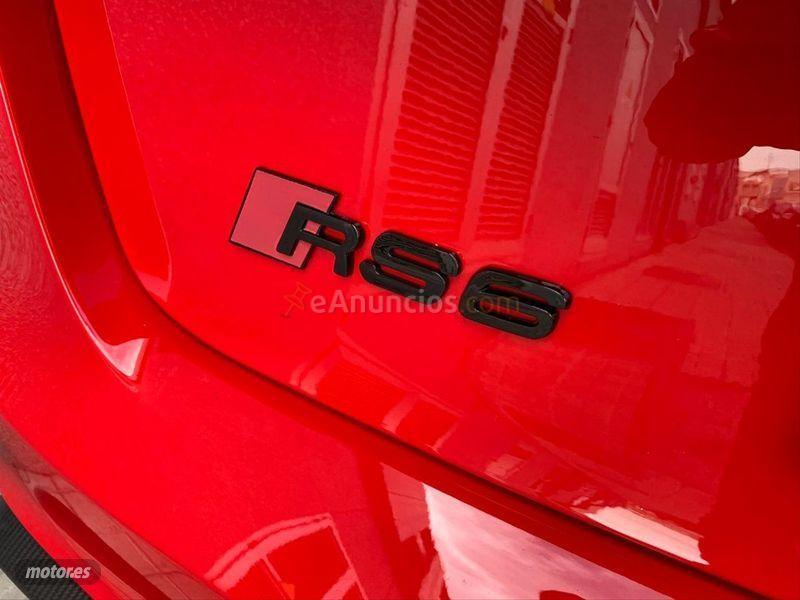 Audi A6 RS 6 4.0 TFSI quattro tiptronic Avant de 2013 con 123.000 Km por 54.900 EUR. en Santa Cruz de Tenerife