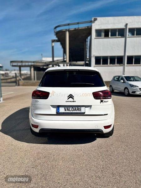 Citroen C4 Picasso BlueHDi 88KW 120CV Feel de 2017 con 71.200 Km por 18.500 EUR. en Girona