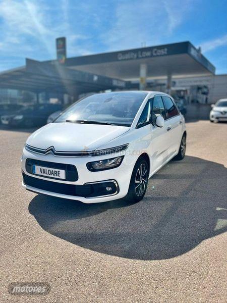 Citroen C4 Picasso BlueHDi 88KW 120CV Feel de 2017 con 71.200 Km por 18.500 EUR. en Girona