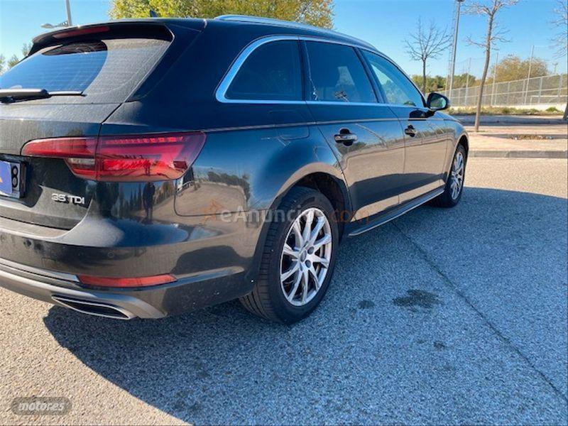 Audi A4 Avant Advanced 35 TDI 110kW S tronic de 2019 con 48.000 Km por 27.990 EUR. en Madrid