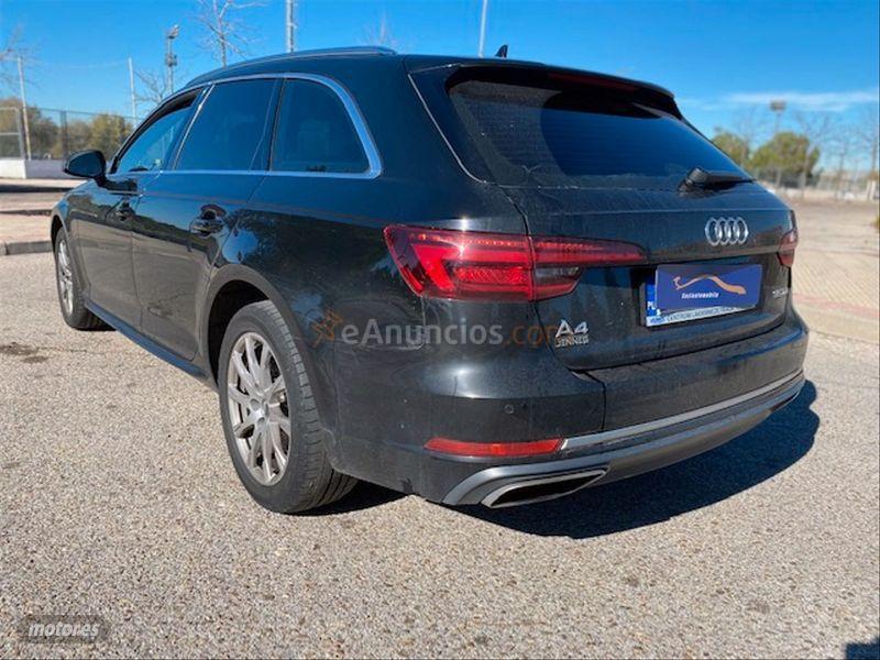 Audi A4 Avant Advanced 35 TDI 110kW S tronic de 2019 con 48.000 Km por 27.990 EUR. en Madrid