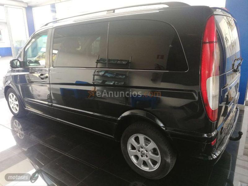 Mercedes Viano 2.2 CDI Fun Compacta de 2004 con 250.000 Km por 13.500 EUR. en Asturias