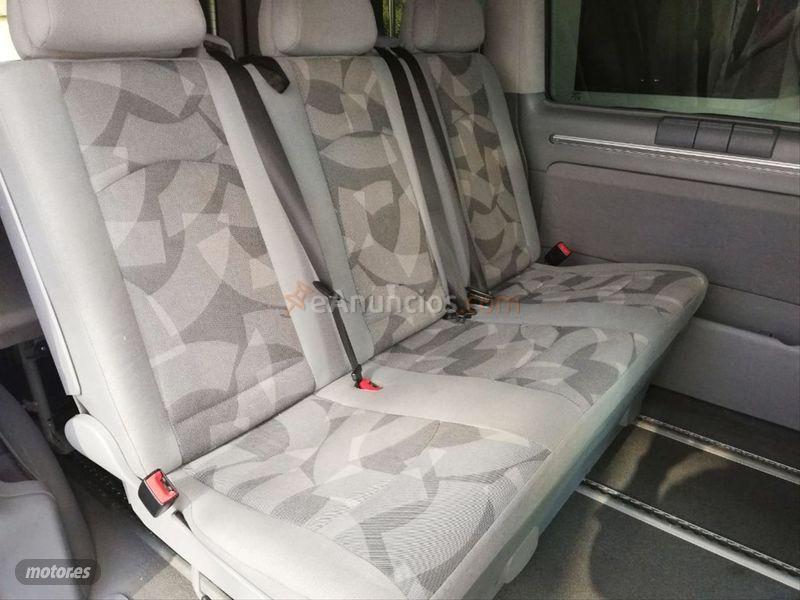 Mercedes Viano 2.2 CDI Fun Compacta de 2004 con 250.000 Km por 13.500 EUR. en Asturias