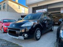 Peugeot Partner Tepee Active 1.6 HDi 115cv FAP de 2013 con 154.500 Km por 11.990 EUR. en La Coruna