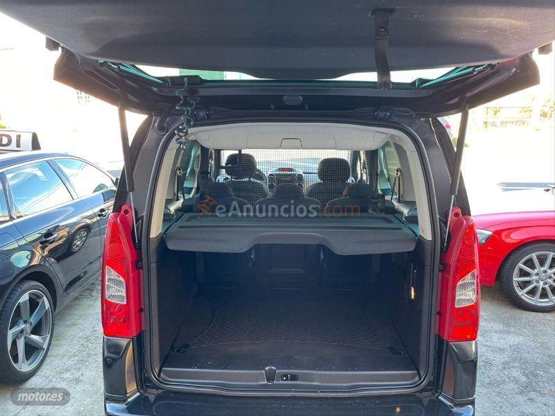 Peugeot Partner Tepee Active 1.6 HDi 115cv FAP de 2013 con 154.500 Km por 11.990 EUR. en La Coruna